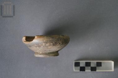 Μελαμβαφές άωτο σκυφίδιο