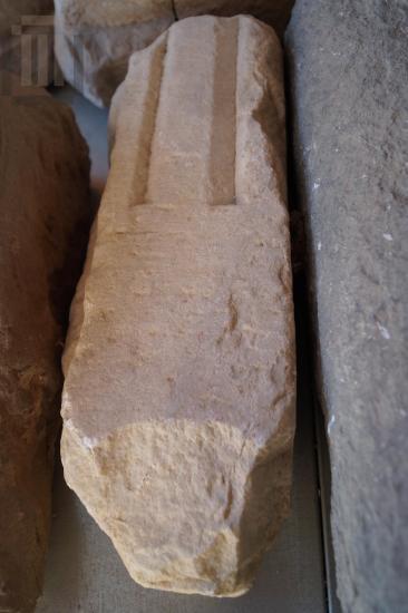 Τμήμα ορθοστάτη θυρώματος