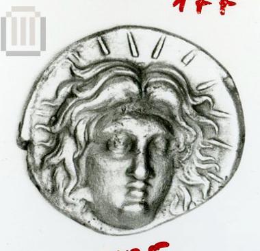 Rhodes tetradrachm