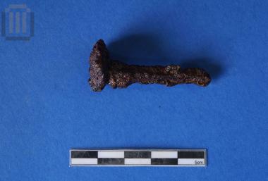 Σιδερένιο καρφί