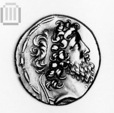 Τετράδραχμο Δημήτριου Β΄