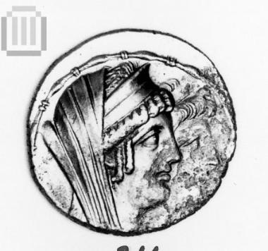 Τετράδραχμο Αντιόχου Η΄
