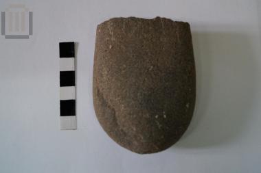 Ground stone tool