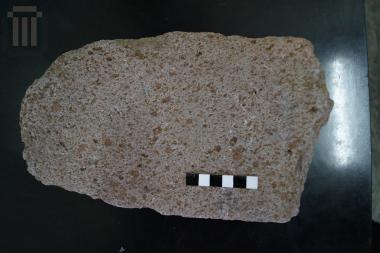 Grinding slab