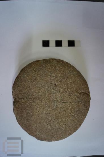 Ground stone tool