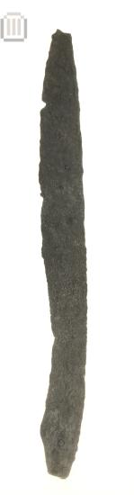 Σιδερένιο μαχαίρι από το Καρτέρι