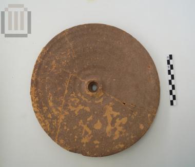 Lid of a pithos