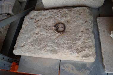 Marble hatch
