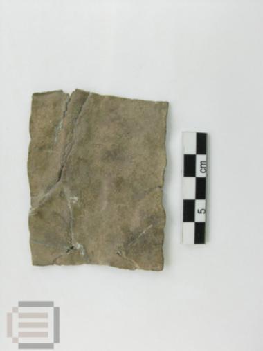 Lead oracular tablet from Dodona