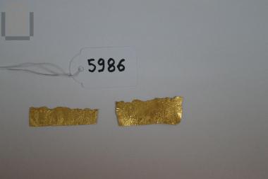 Χρυσά ελάσματα