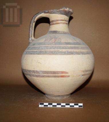 Οπισθότμητη πρόχους