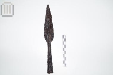 Σιδερένια αιχμή δόρατος