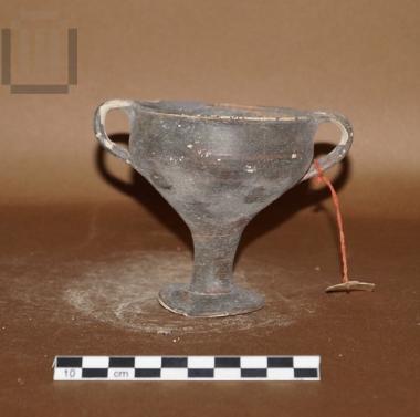 Ολόβαφη κύλικα