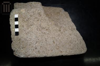 Τμήμα λίθινου τριβείου