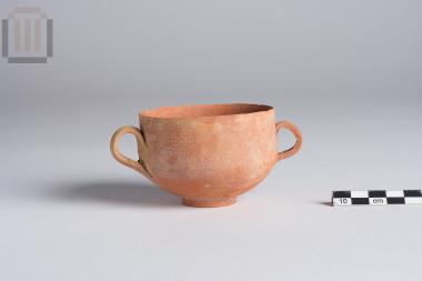 Two-handled cup