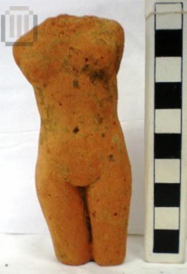 Figurine with articulated limbs