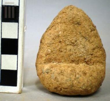 Πήλινη σφήνα