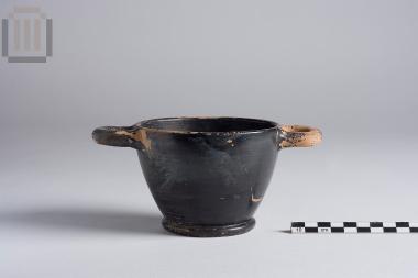 Μελαμβαφής κοτύλη