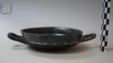 Μελαμβαφής κύλικα