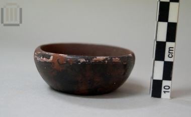 Μελαμβαφές αλατοδοχείο