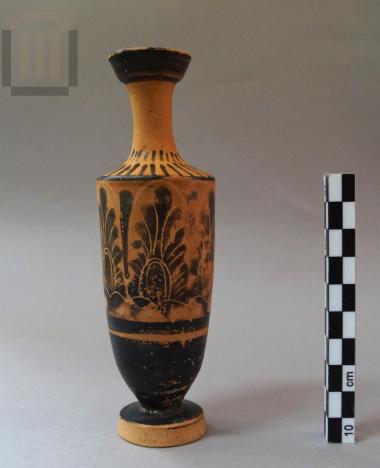 Μελανόμορφη λήκυθος