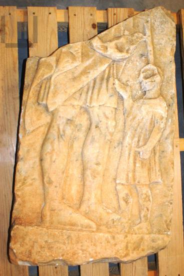 Επιτύμβια ανάγλυφη στήλη