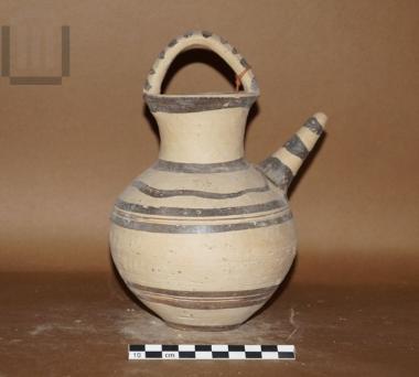 Υδρία - Θήλαστρο