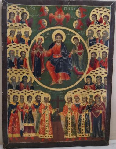 Άγιοι Πάντες