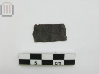 Lead oracular tablet from Dodona M230+M541
