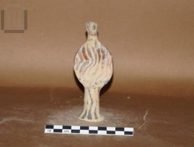 Phi type figurine