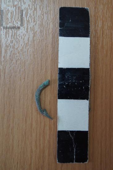 Χάλκινο αγκίστρι