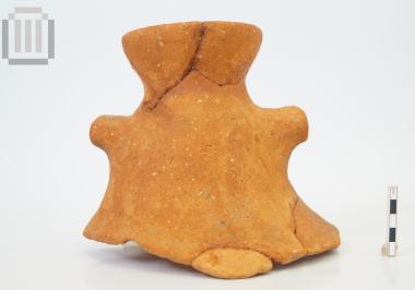 Amphora fragment from Ladochori