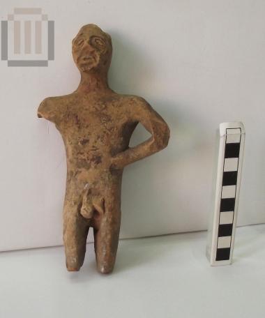 Male figurine