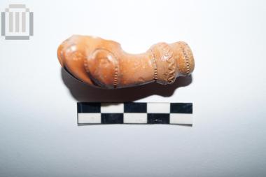 πήλινος λουλάς τσιμπουκιού