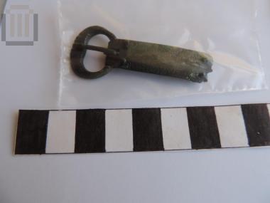 Χάλκινη πόρπη