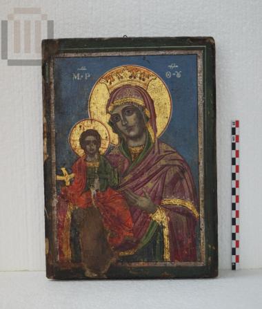 Θεοτόκος Οδηγήτρια, φορητή εικόνα