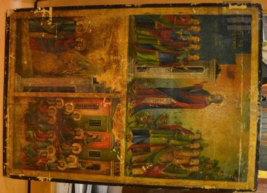 The Parable of ten Virgins and other parables