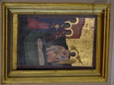 Myrrophorae at the Sepulcher- Templon beam icon