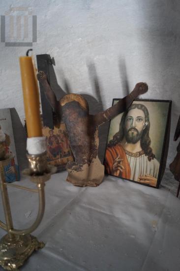 Εσταυρωμένος