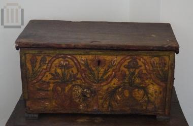 Painted chest