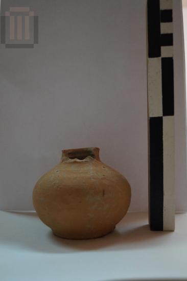 Μικρό σφαιρικό αγγείο