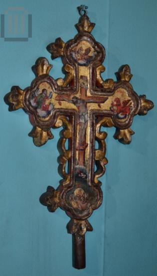 Processional cross
