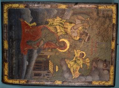 The Beheading of Saint Barbara