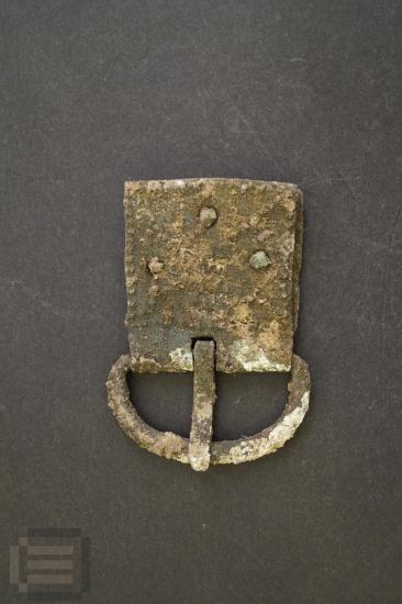 Belt buckle