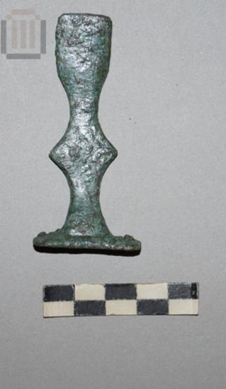 Bronze vase attachment