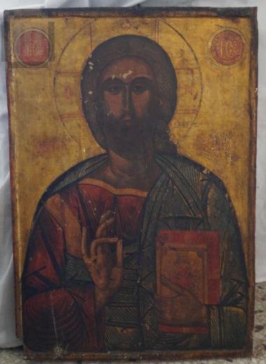 Christ Pantokrator