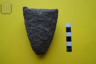 Ground stone tool