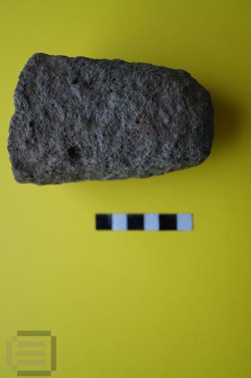 Ground stone tool