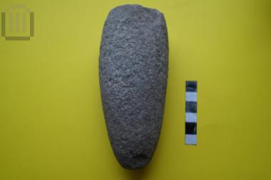 Ground stone tool
