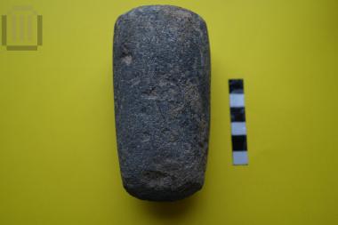 Ground stone tool